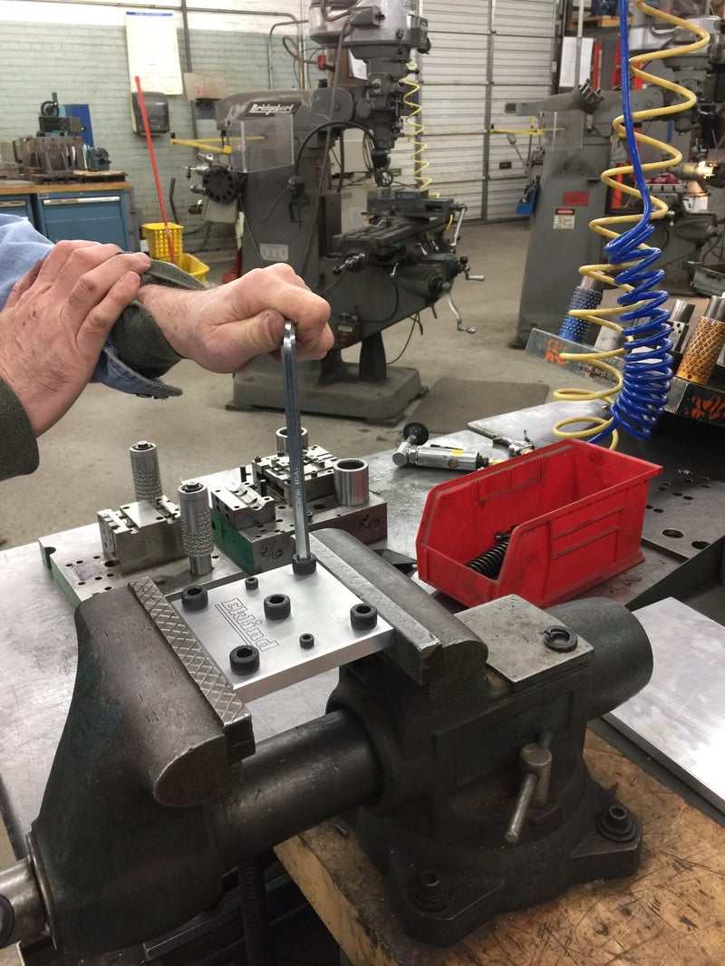 Eklind Tool EKLIND 14610 5 MM Long Series Hex-L Key allen wrench - Image 3